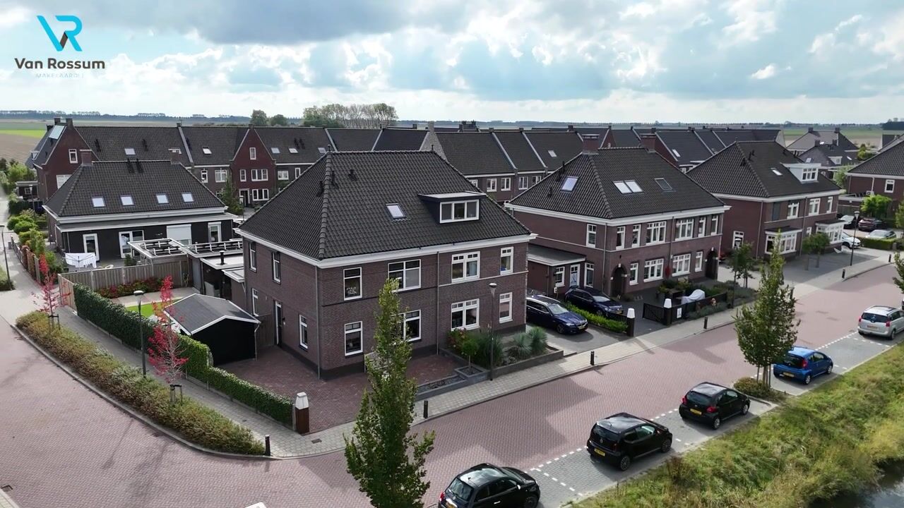 Video van Amberlaan 23