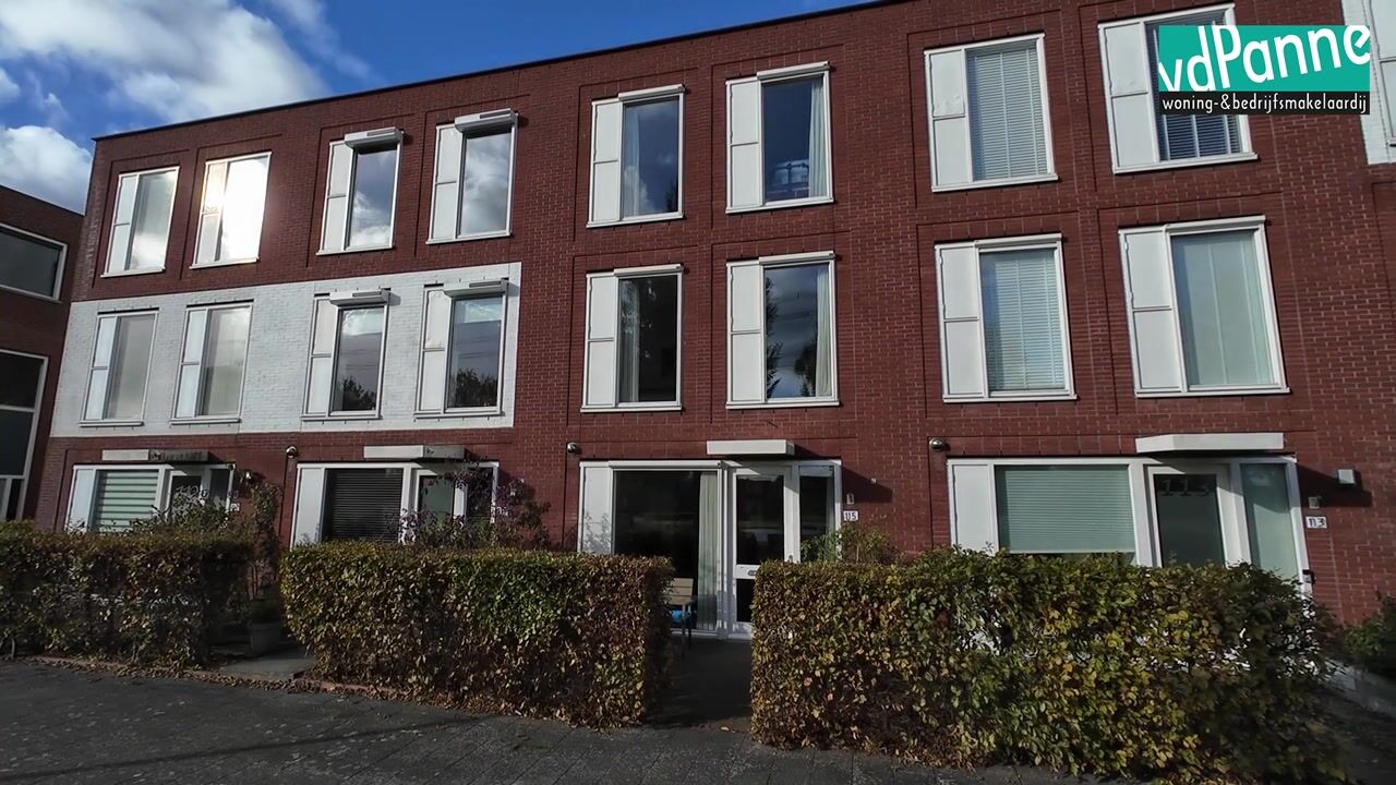 Video van Korfoepad 115