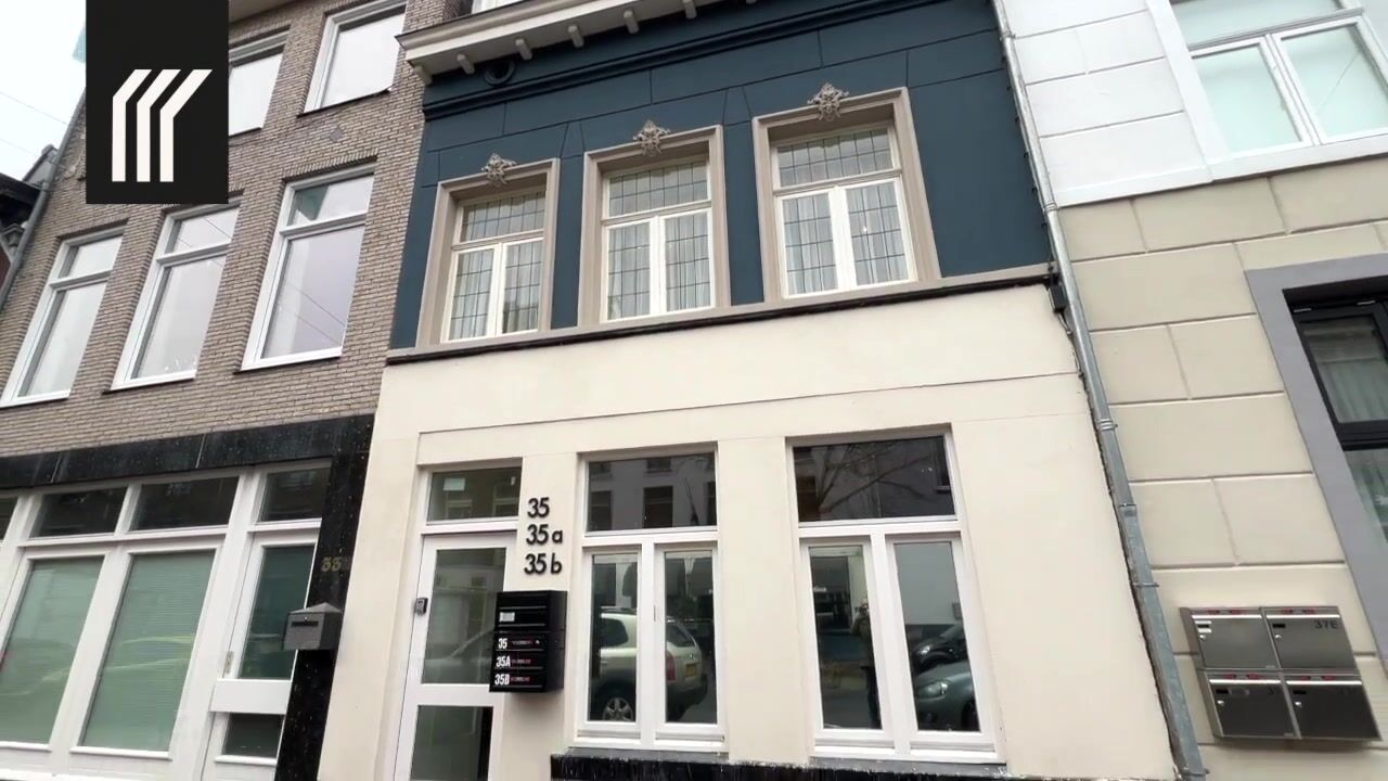 Bekijk video van Zwartbroekstraat 35-A