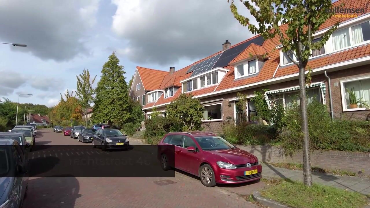 Video of Obrechtstraat 46