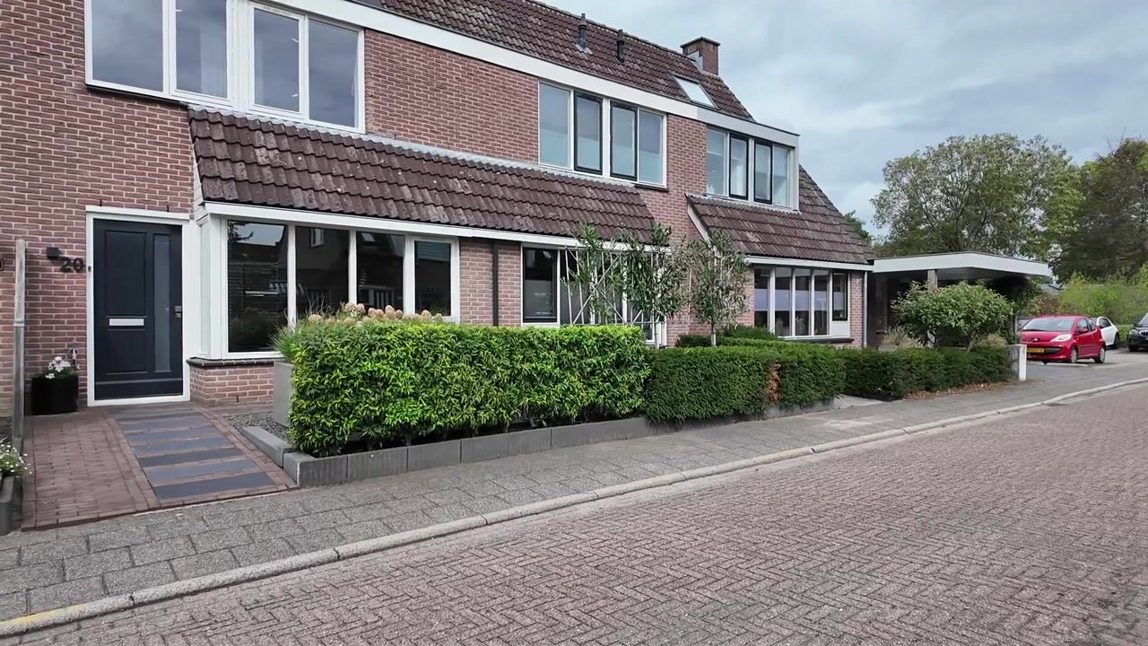 Video van Korenbloemstraat 20