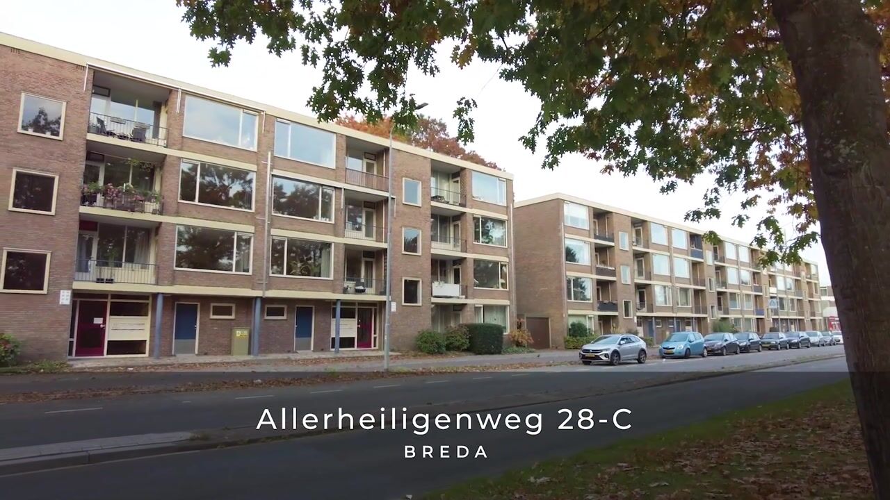 Video van Allerheiligenweg 28-C