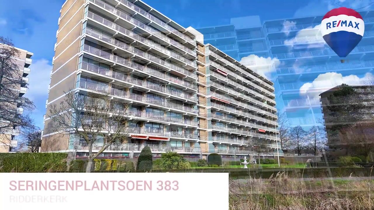 Video van Seringenplantsoen 383
