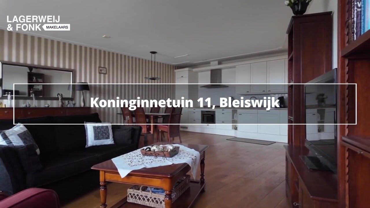 Video van Koninginnetuin 11