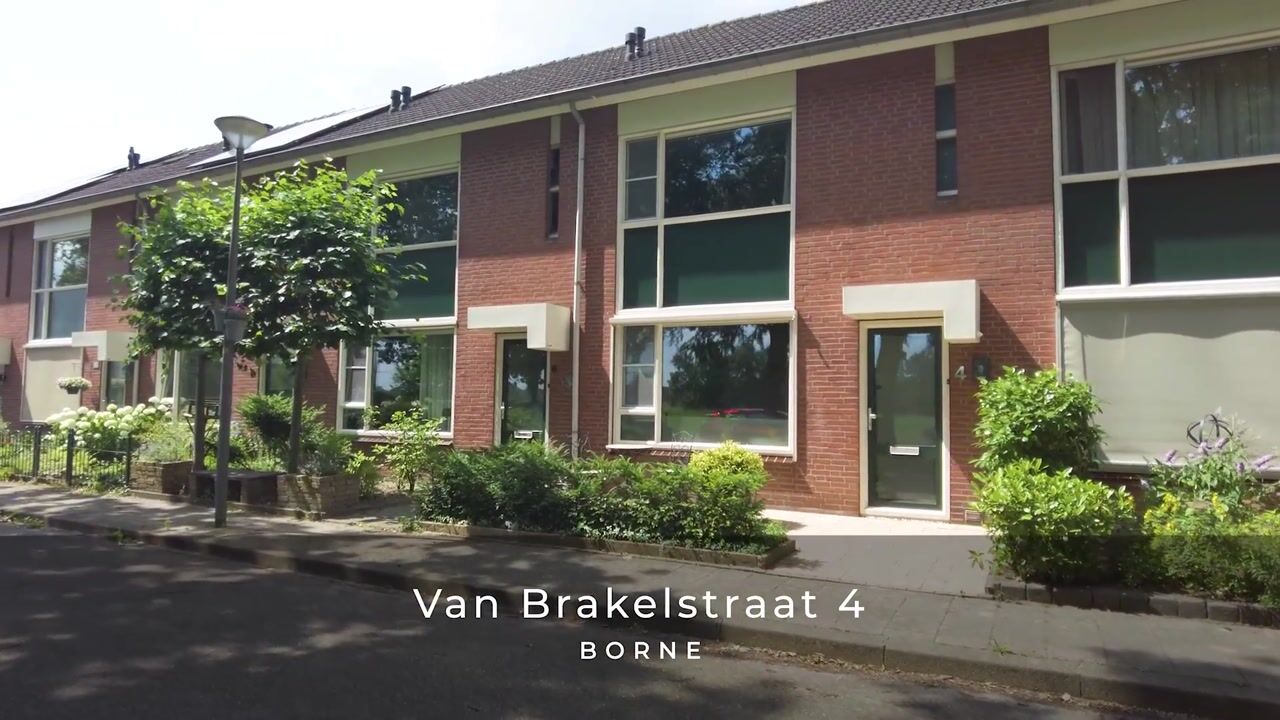 Video van Van Brakelstraat 4