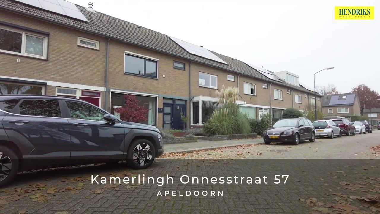 Bekijk video van Kamerlingh Onnesstraat 57