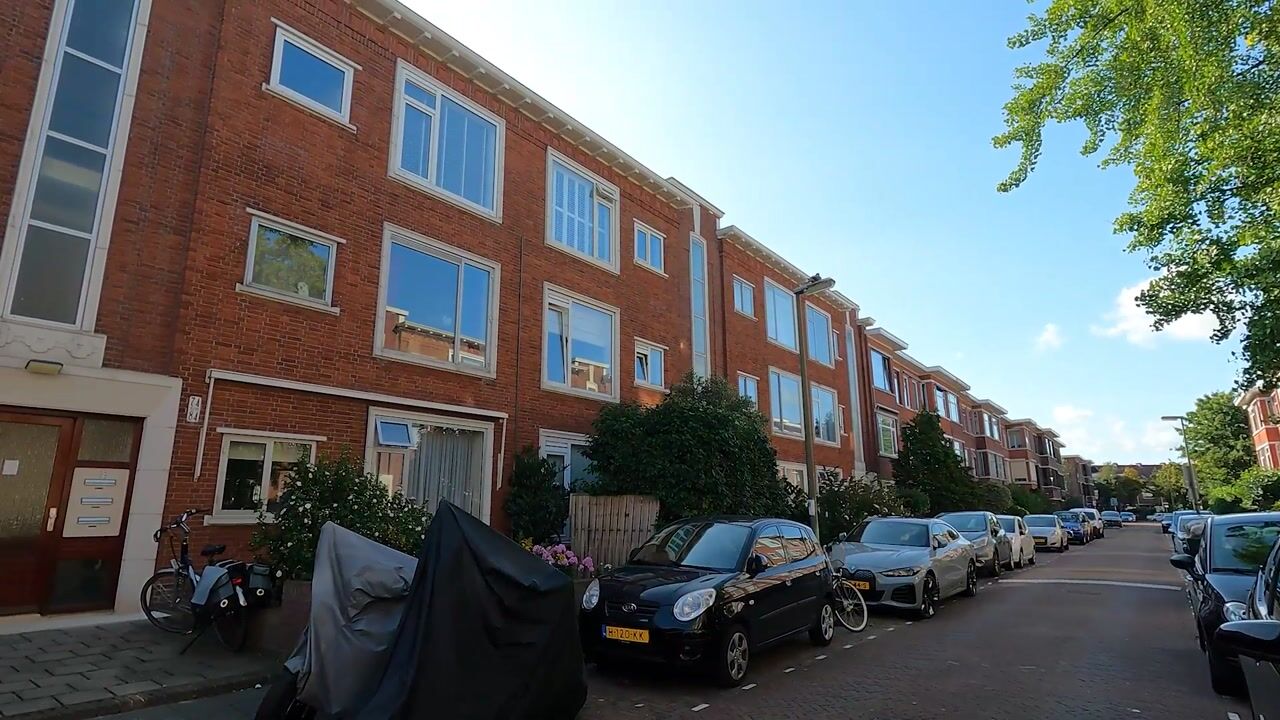 Video van Jaarsveldstraat 84