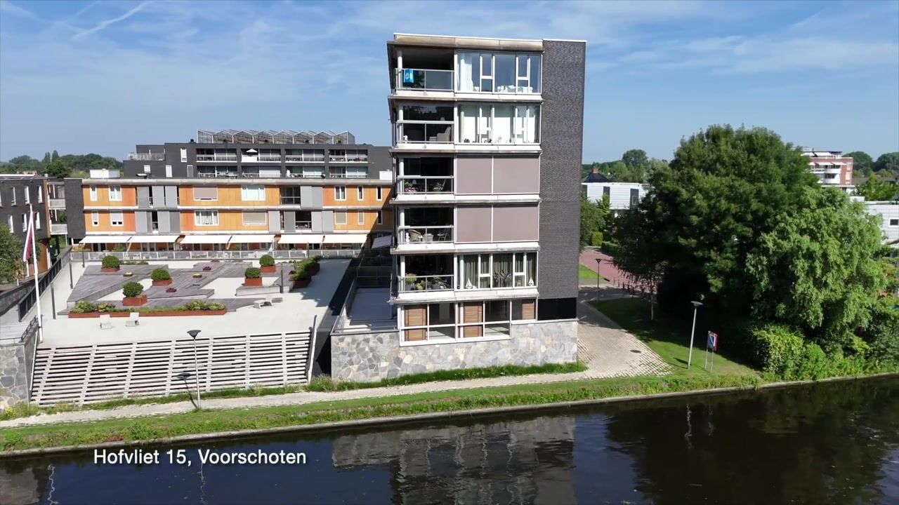 Video van Hofvliet 15