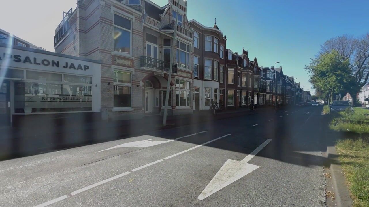 Video van Valkenbosplein 23