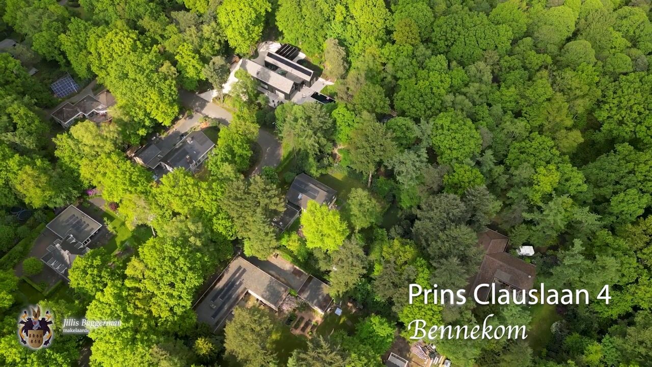 Video van Prins Clauslaan 4