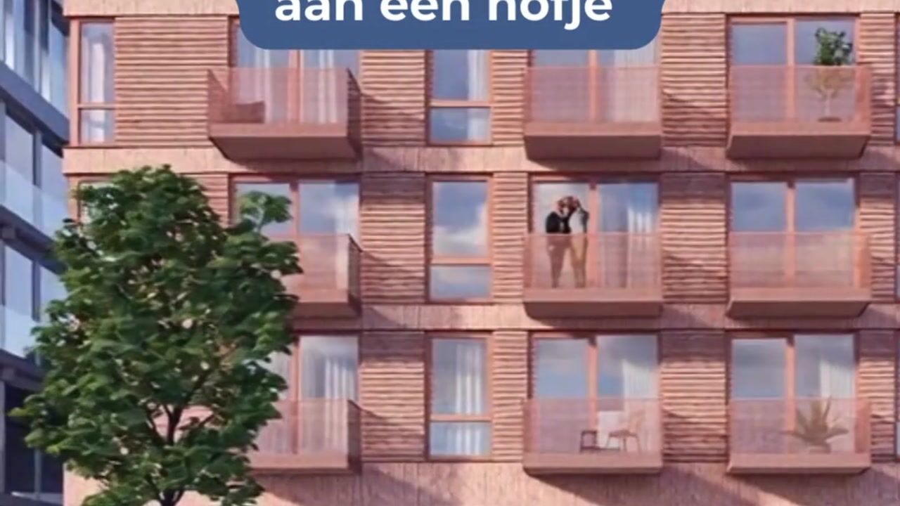 Video of Hofwoningen (Bouwnr. 15)