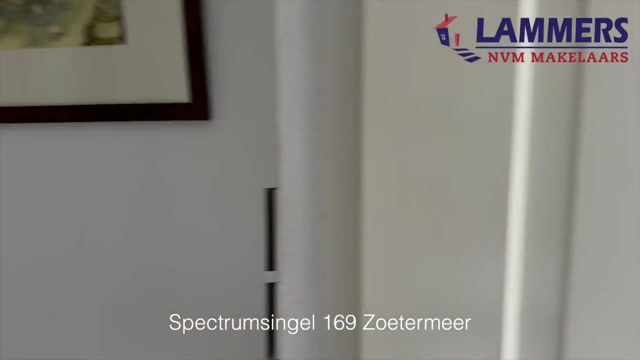 Bekijk video van Spectrumsingel 169