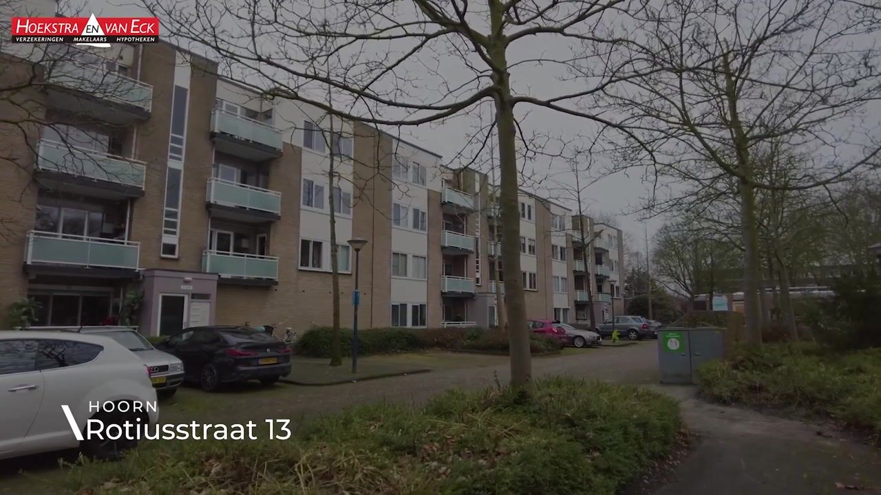 Video of Rotiusstraat 13