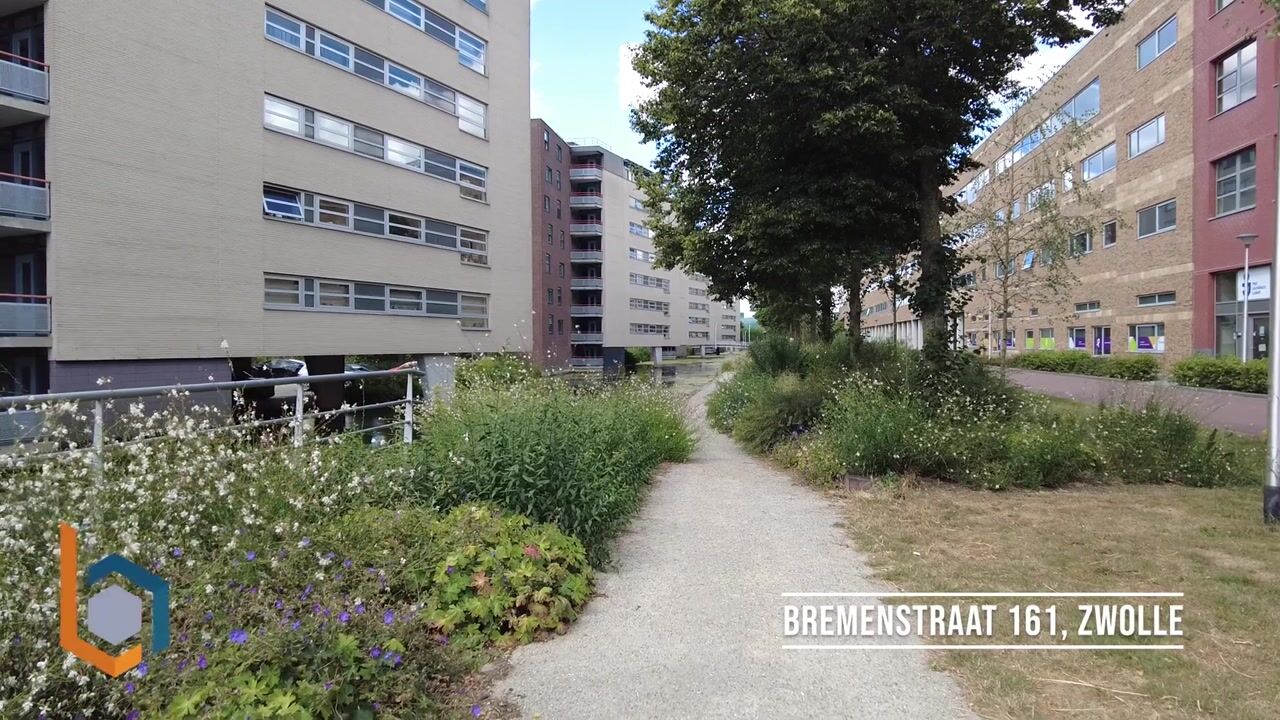 Video van Bremenstraat 161