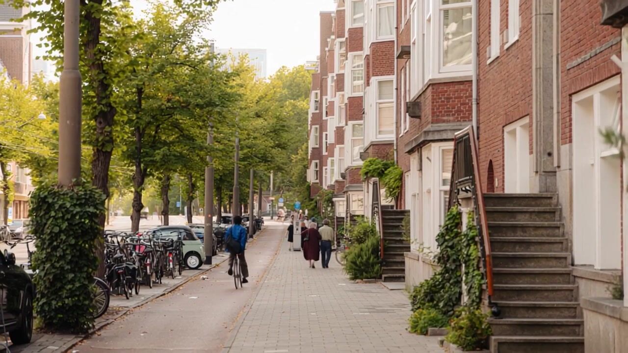 Video van Beethovenstraat 108-2