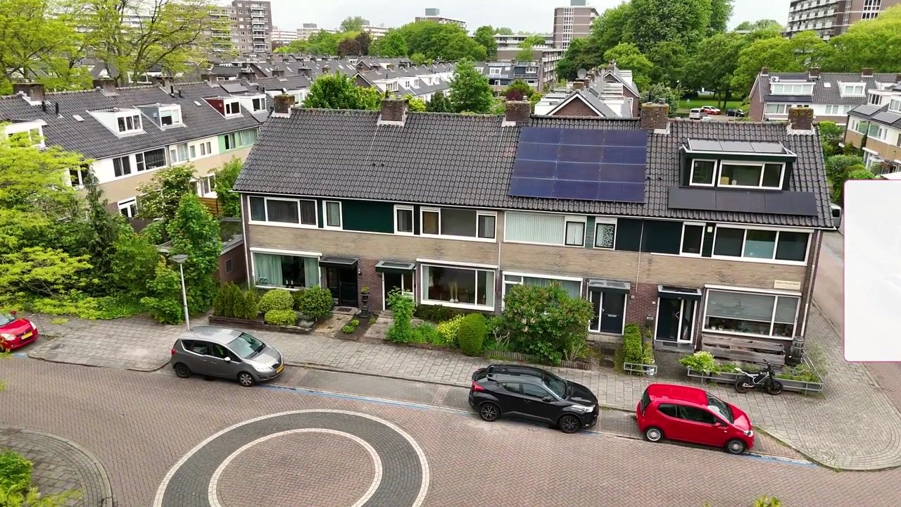 Video van Henry Dunantlaan 75