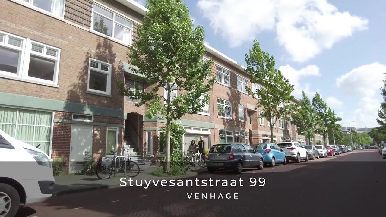 Video van Stuyvesantstraat 99