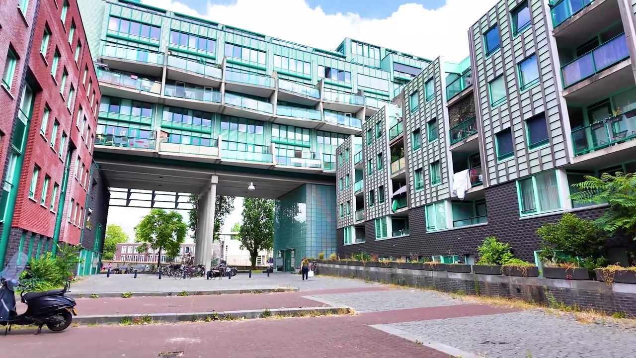 Video van Borneolaan 217
