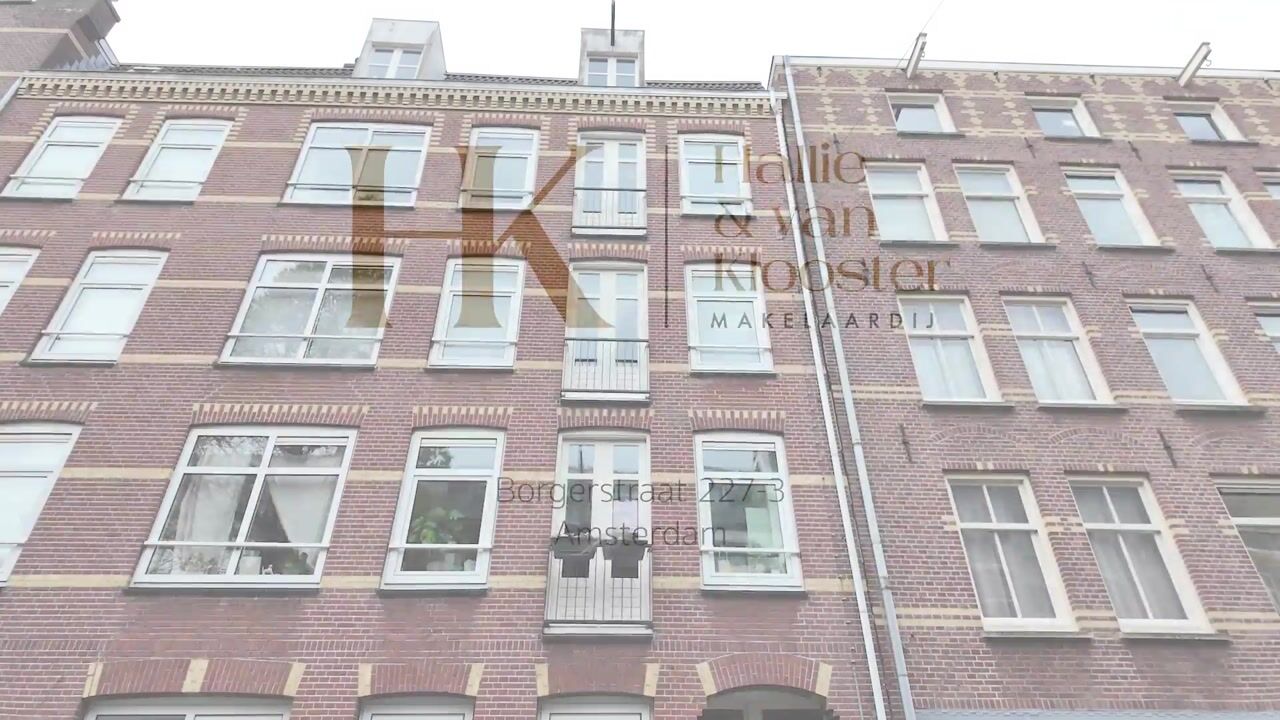 Video van Borgerstraat 227-3
