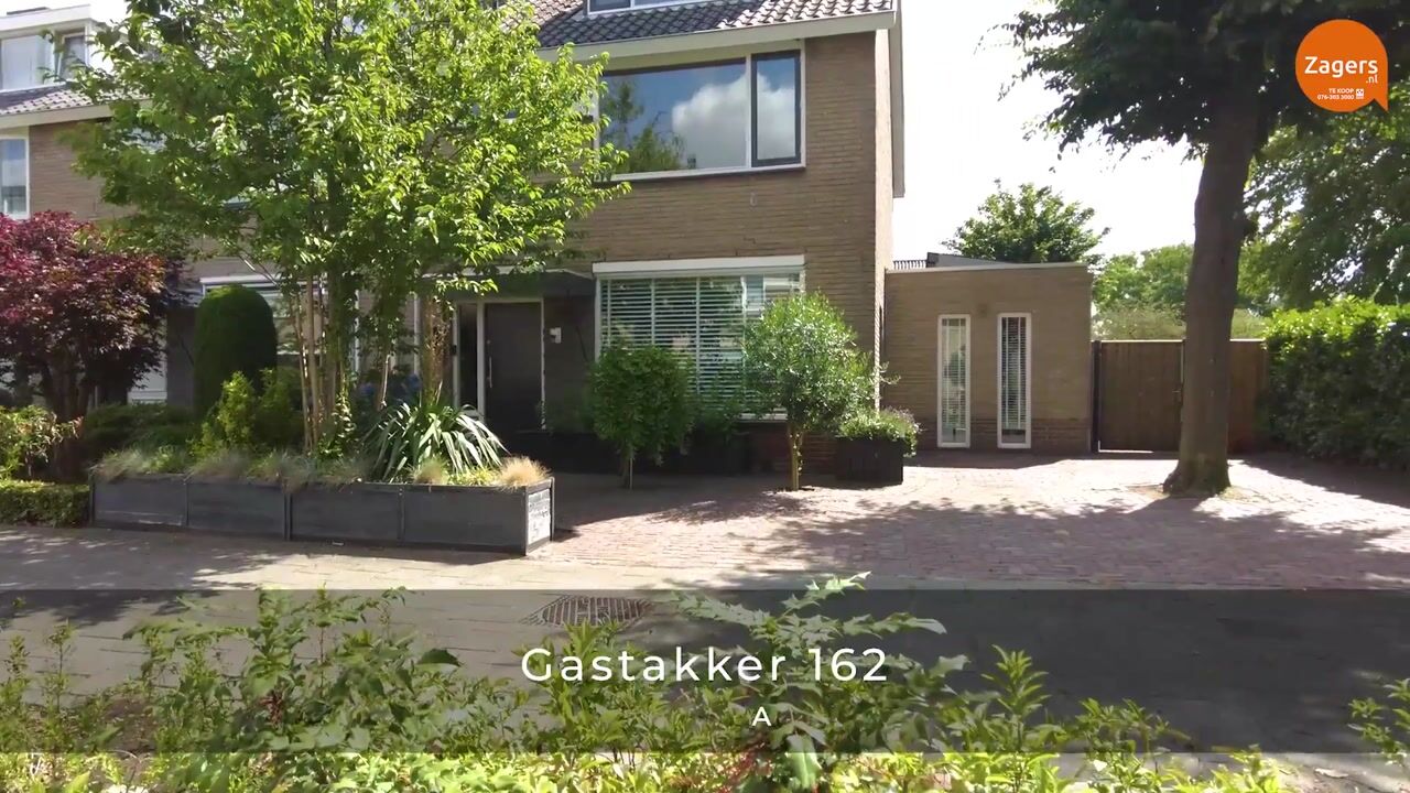 Video van Gastakker 162