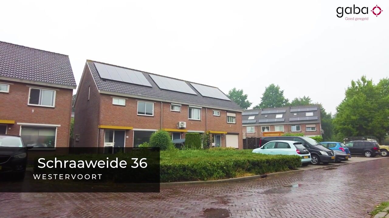 Video van Schraaweide 36