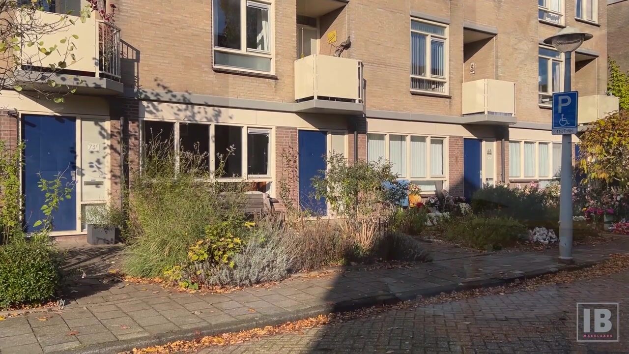 View video of Fahrenheitstraat 75-A