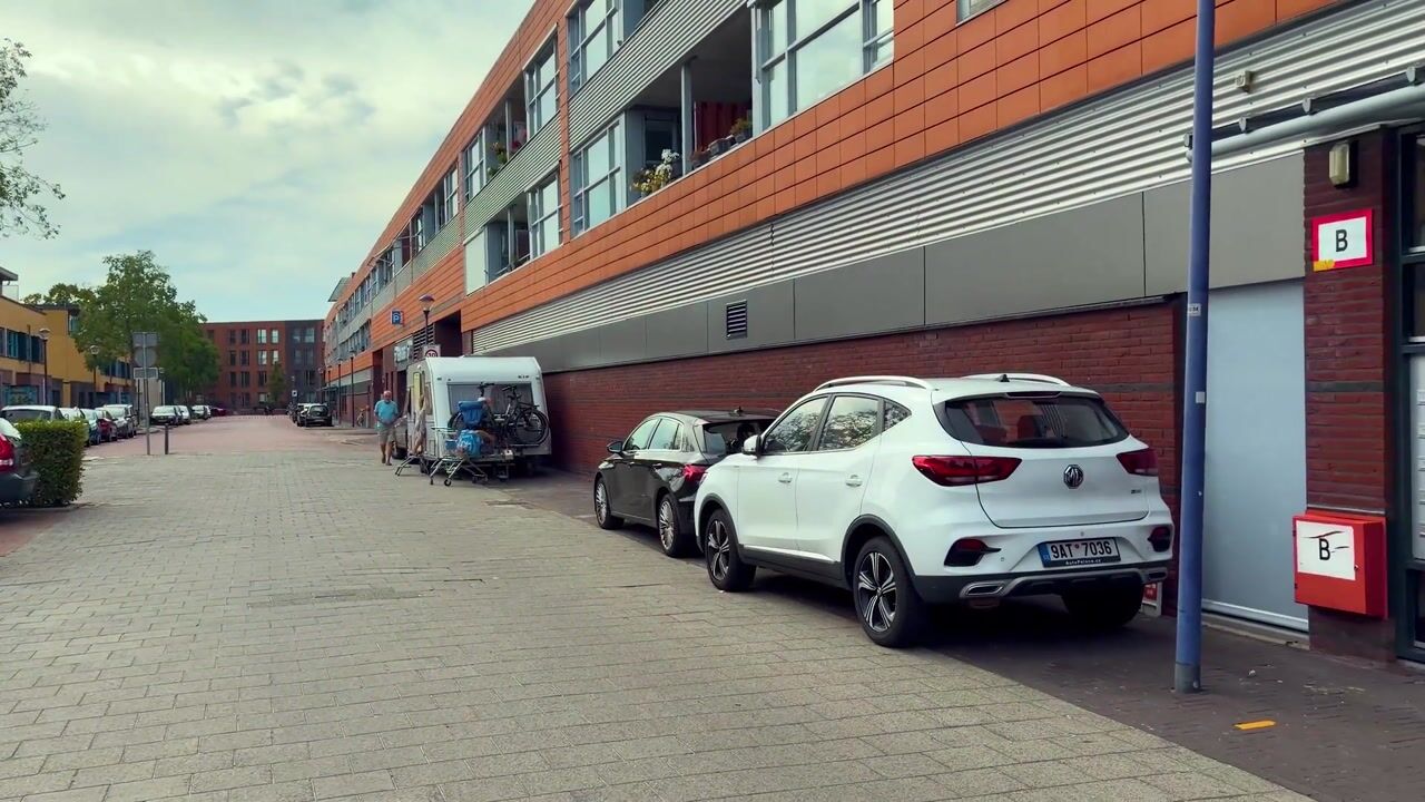 Video of Zenderstraat 184