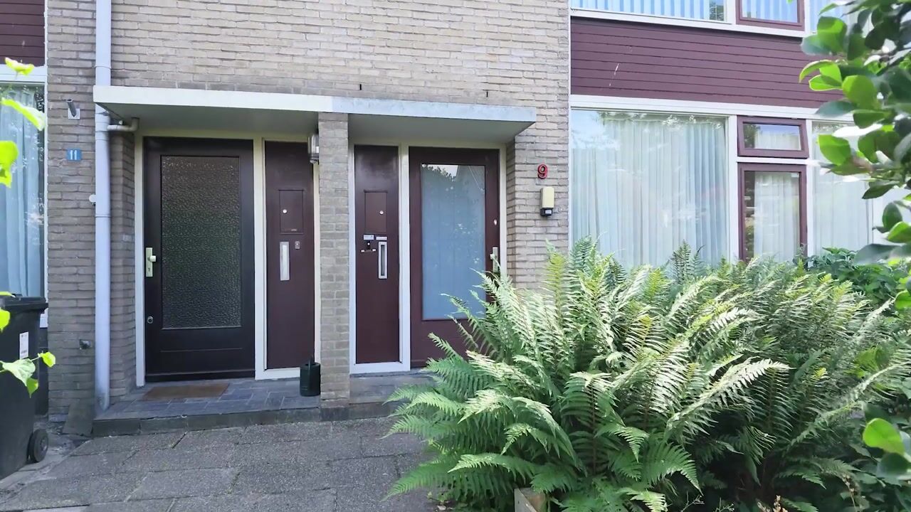 Video van Charlotteplaats 9