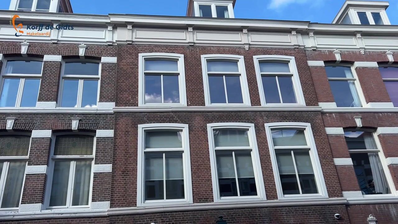 Video of Prinses Mariestraat 33
