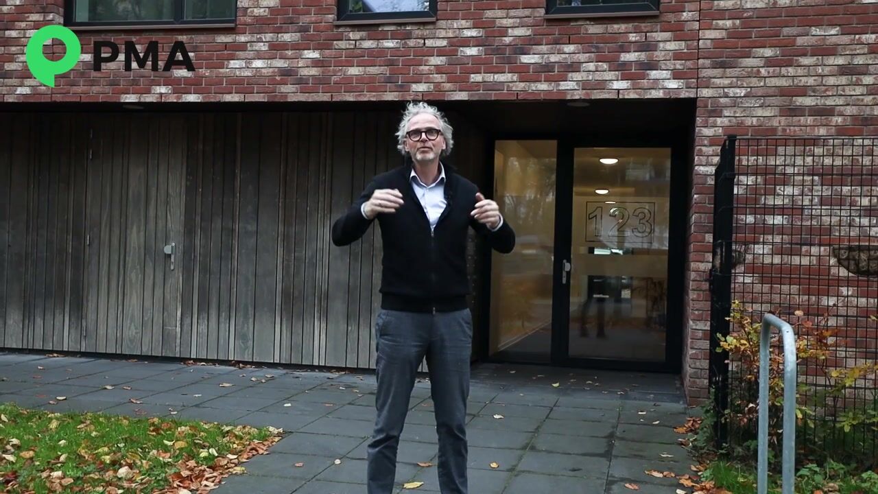 Video of Engelandlaan 123-L