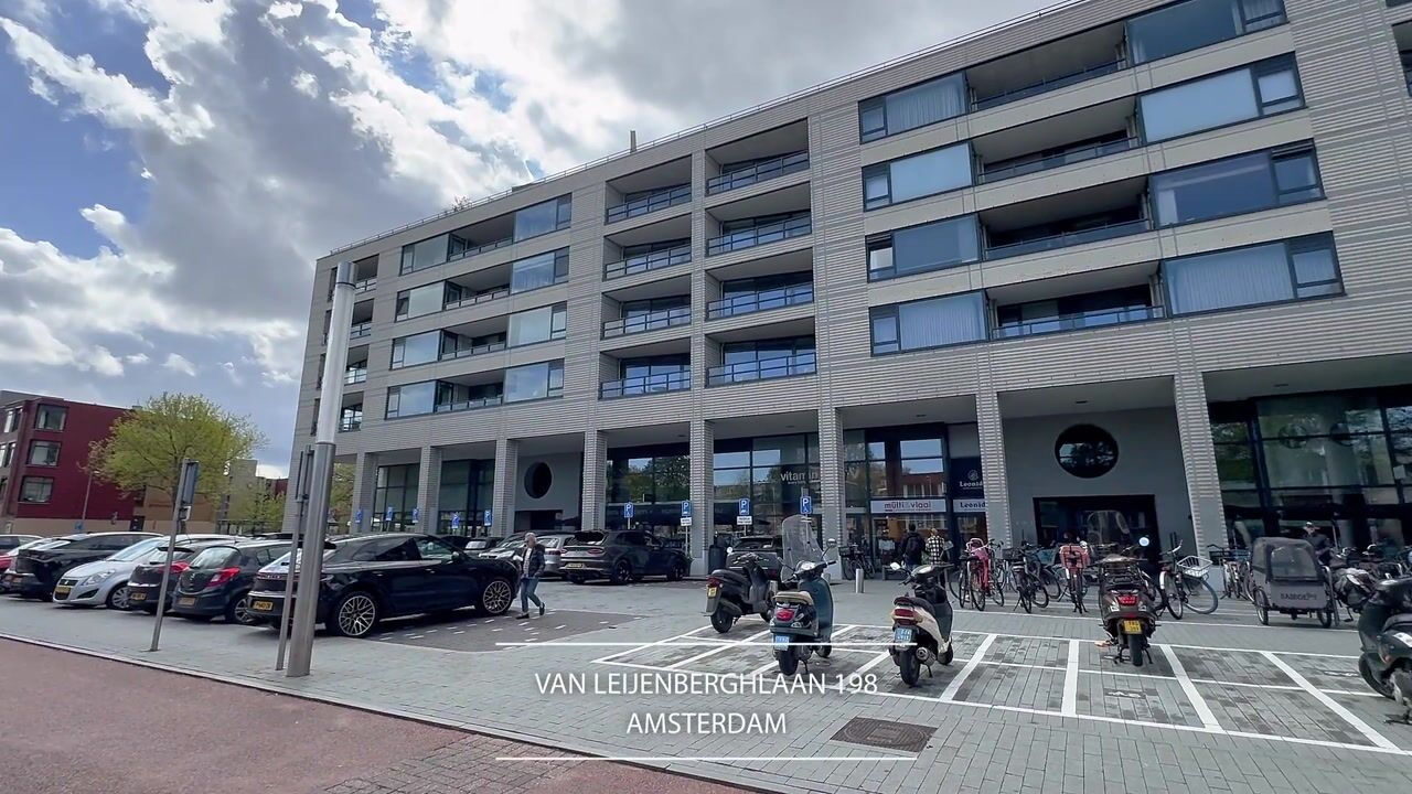 Video van Van Leijenberghlaan 198
