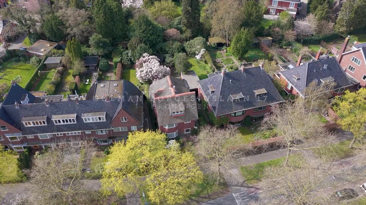 Video van Goeman Borgesiuslaan 17