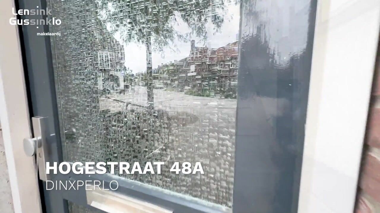 Video van Hogestraat 48-A