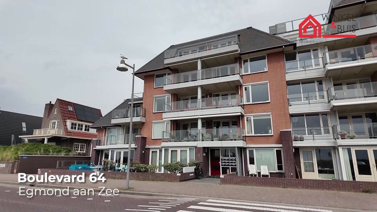 Video van Boulevard 64