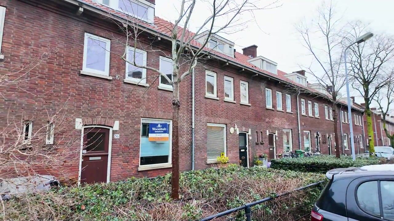 Video van Cypresstraat 36