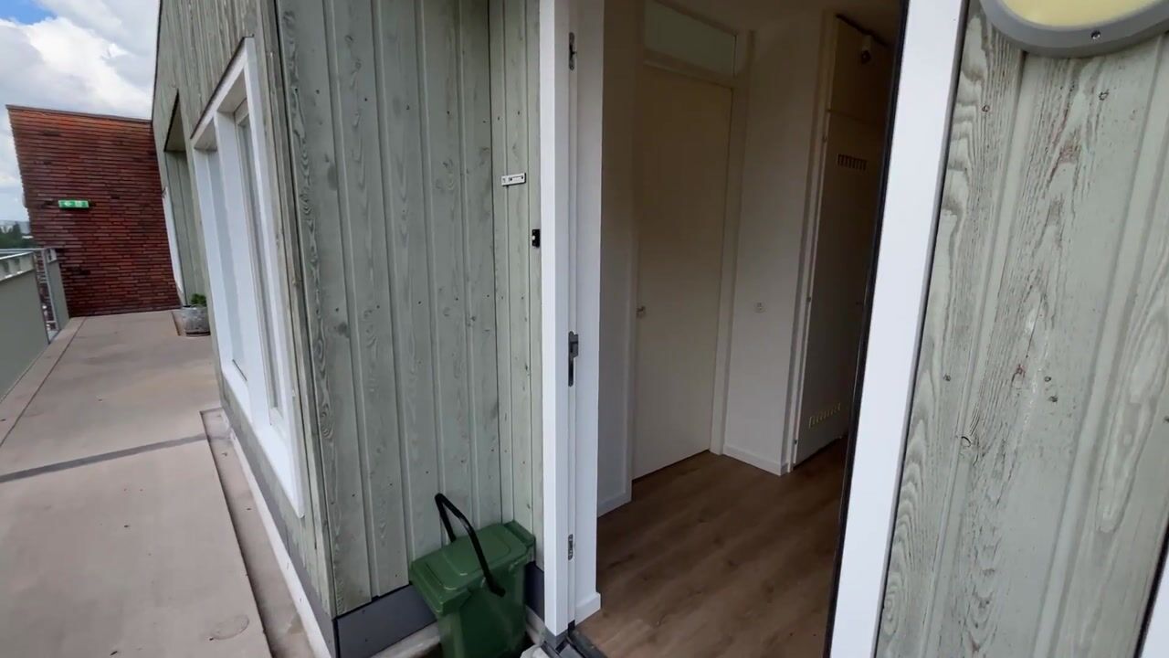 Video van IJsvogelpassage 76