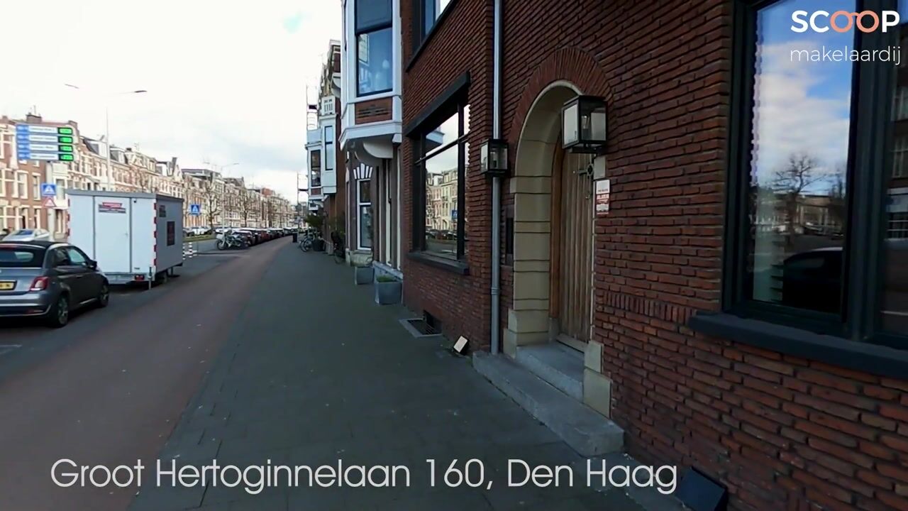 Video van Groot Hertoginnelaan 160