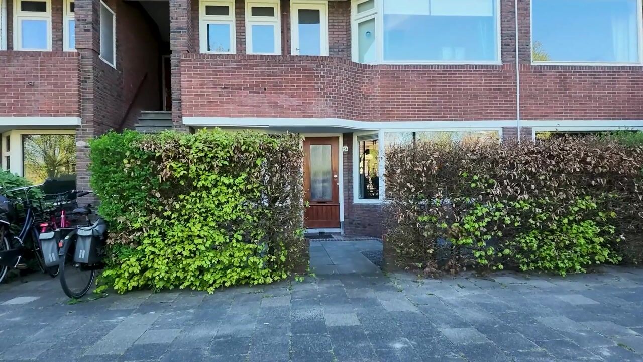 Video van Hamburgerstraat 54