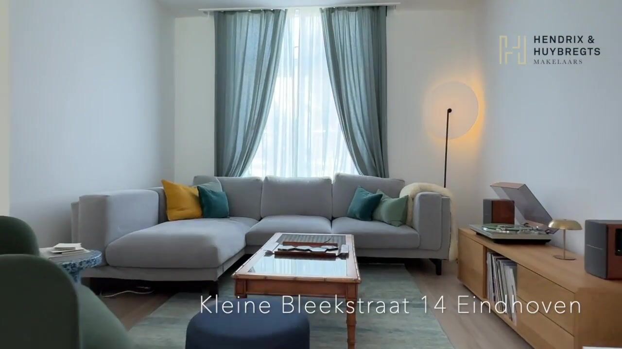 Video van Kleine Bleekstraat 14