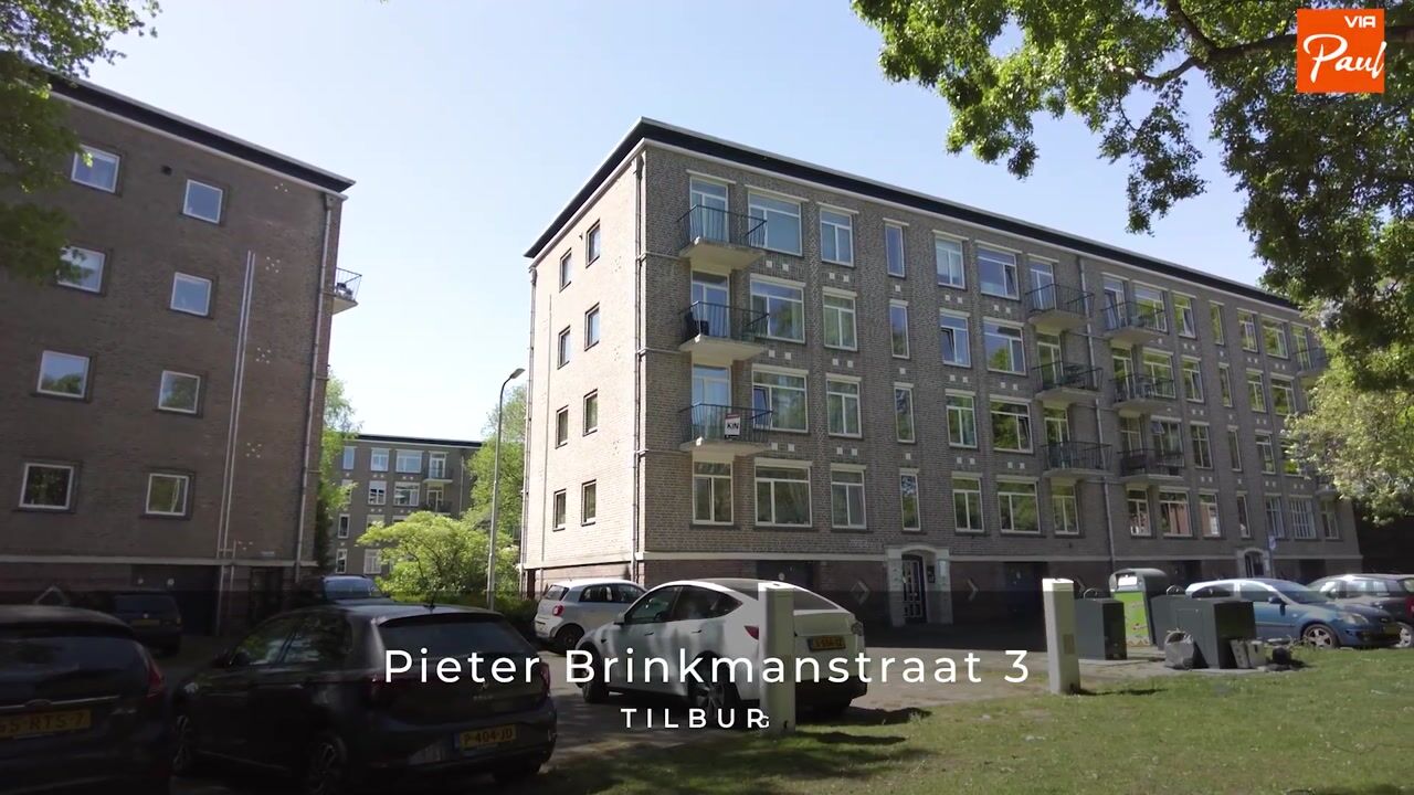 Video van Pieter Brinkmanstraat 3
