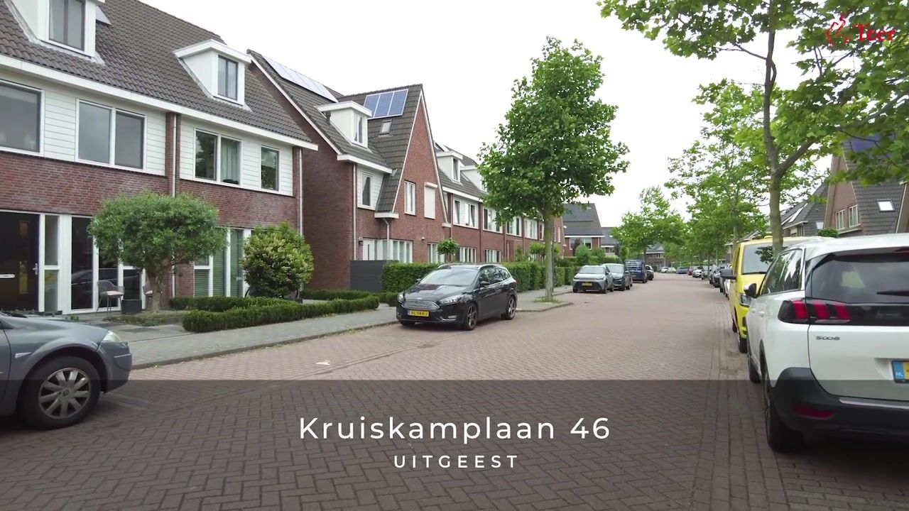Video van Kruiskamplaan 46
