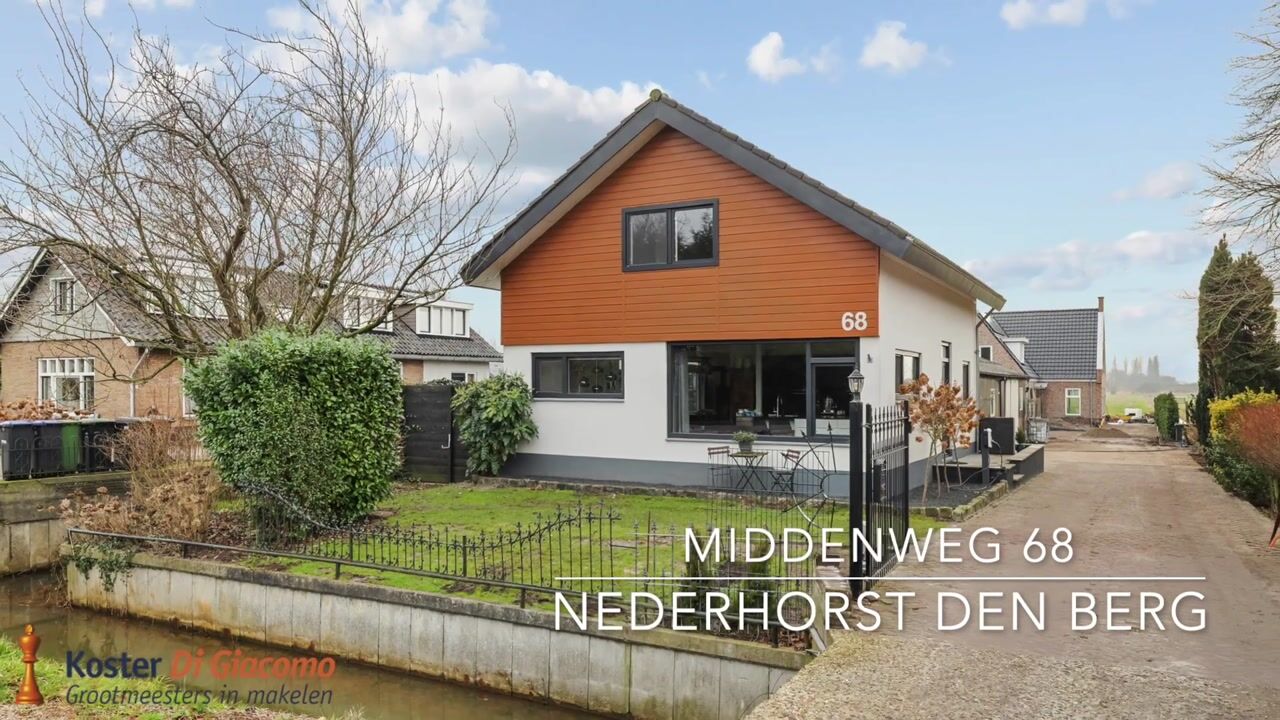 Video van Middenweg 68