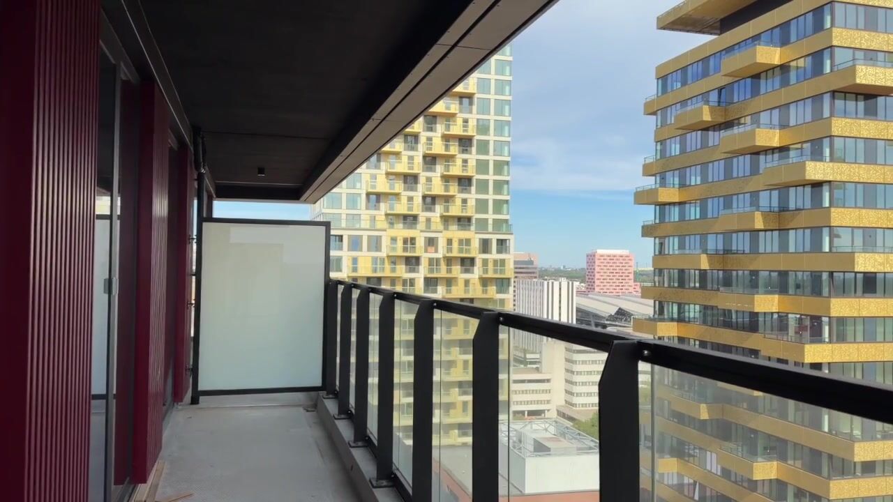 Video van Hogehilweg 12-B84