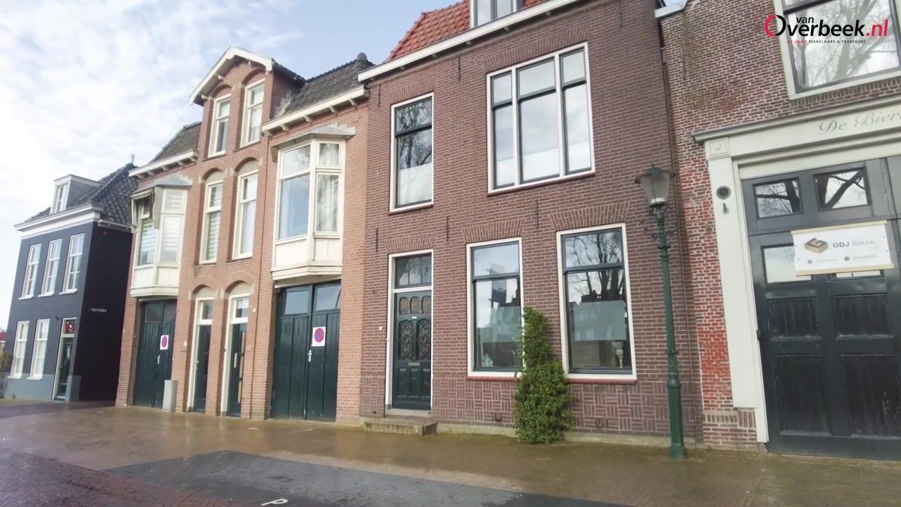 Video van Bierkade 6