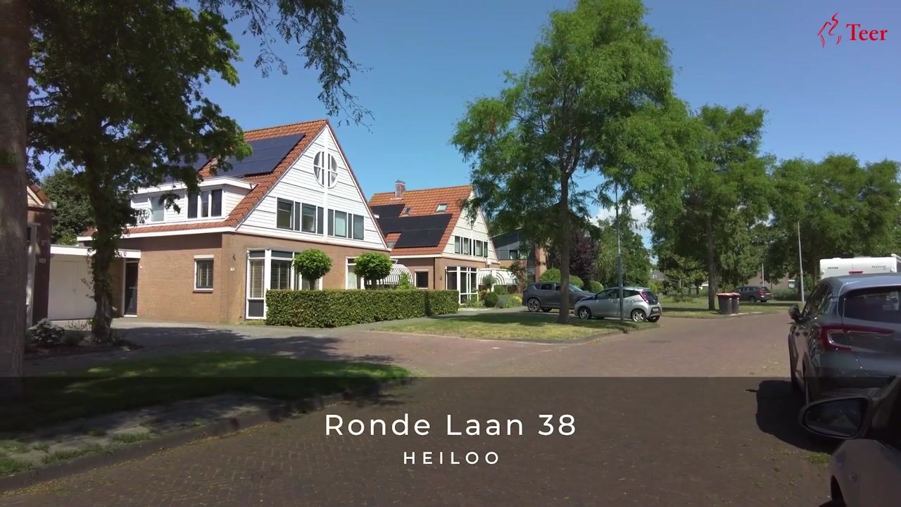 Video van Ronde Laan 38