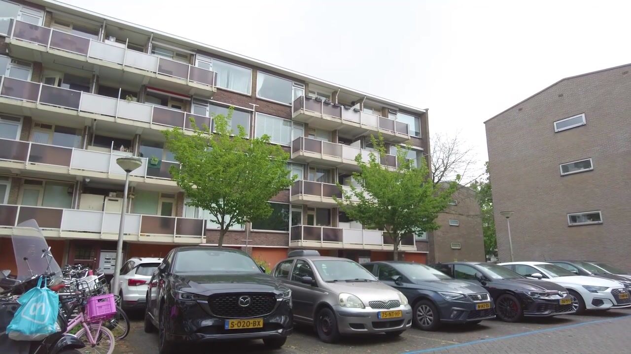 Video van Julianaplantsoen 53