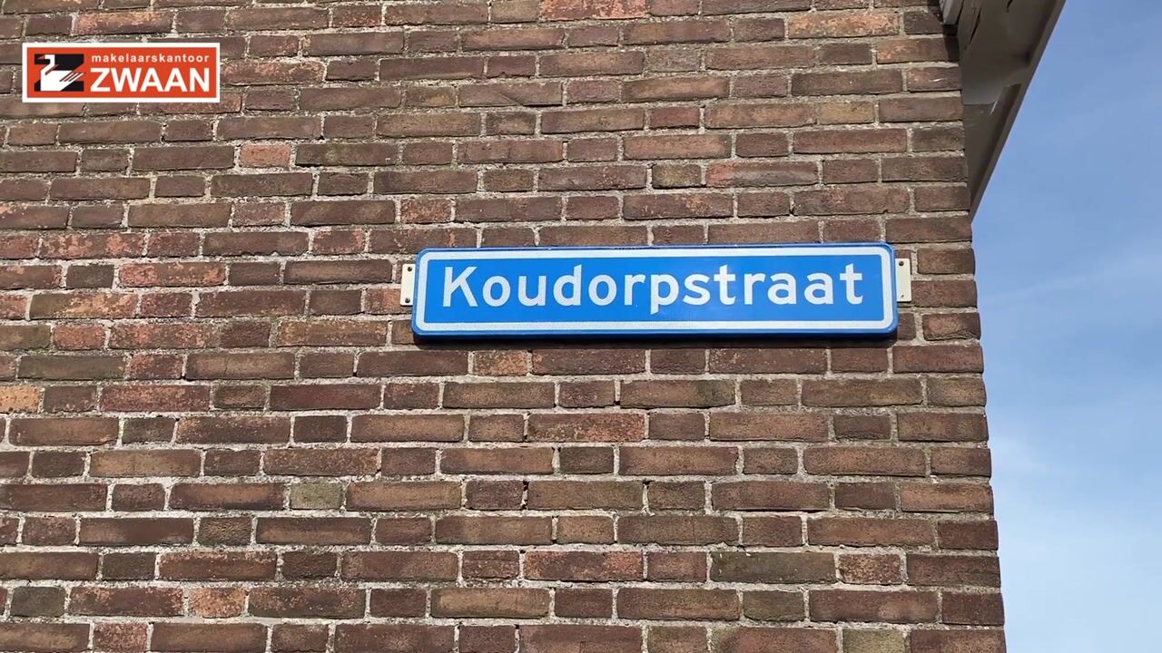 Video van Koudorpstraat 13