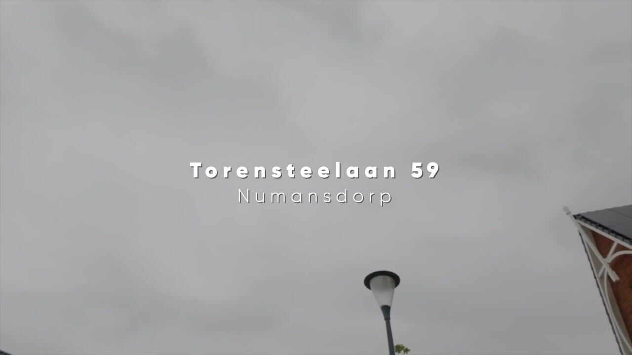 Video of Torensteelaan 59