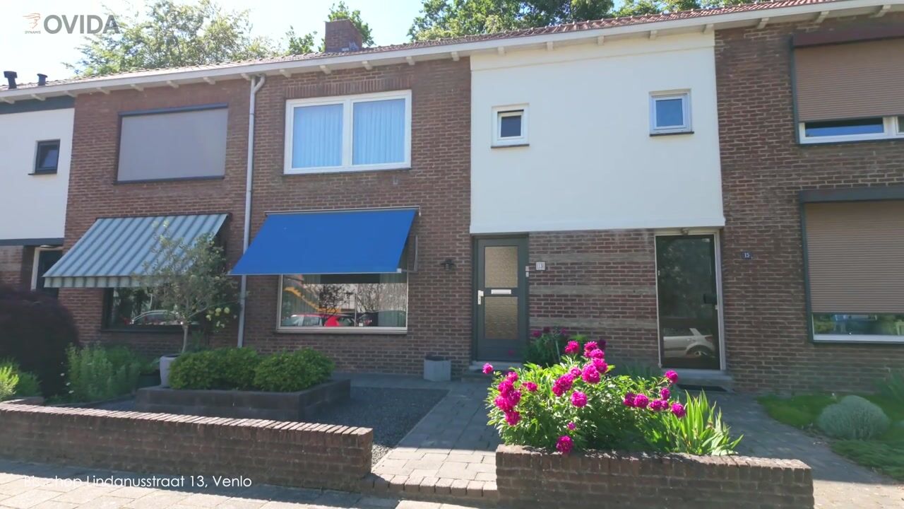 Video of Bisschop Lindanusstraat 13