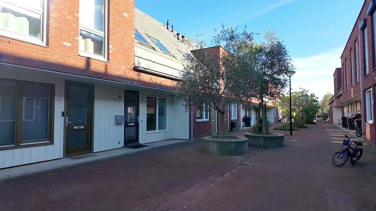 Video van Hudson 36